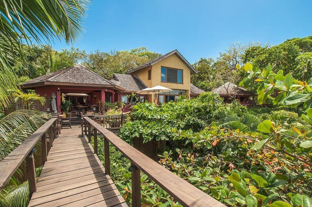 Mayoka Boutique Hotel (Adults Only) Sandy Bay Exterior photo