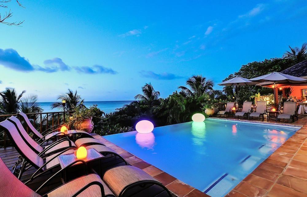 Mayoka Boutique Hotel (Adults Only) Sandy Bay Exterior photo