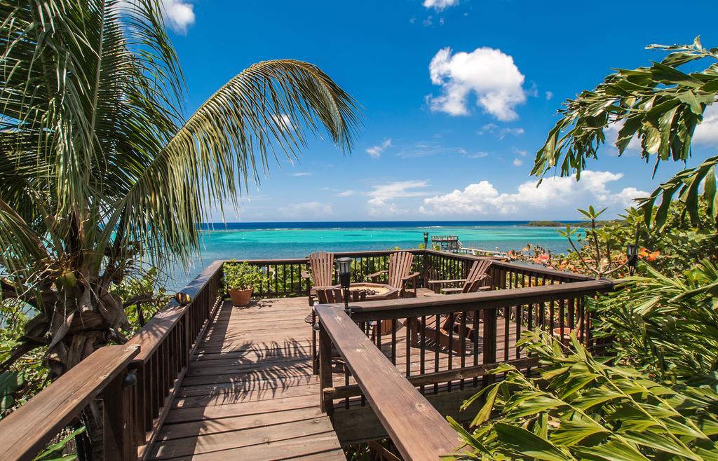 Mayoka Boutique Hotel (Adults Only) Sandy Bay Exterior photo