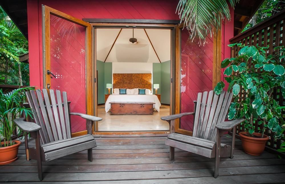 Mayoka Boutique Hotel (Adults Only) Sandy Bay Exterior photo